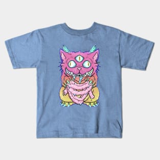 Hellkitty Kids T-Shirt